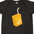 thumbnail image 4 of Inktastic Orange Juice Box Boys or Girls Baby Bodysuit, 4 of 5