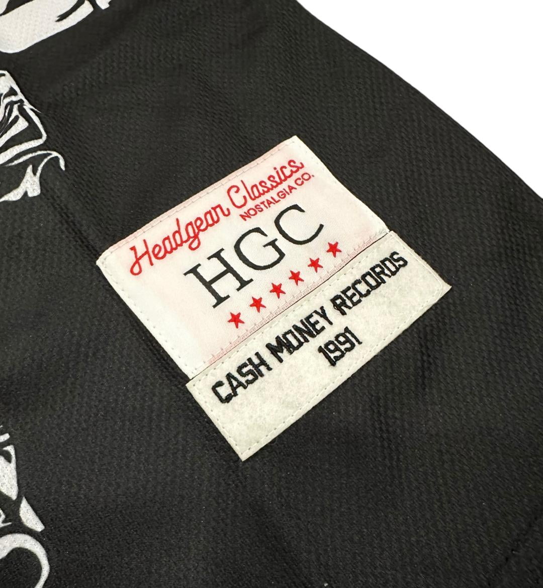 Cash Money Records Men's Headgear Classics Lil Wayne Embroidered