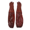 thumbnail image 2 of Guantes De Limpieza Largos, Guantes De Brazo Largo Reutilizables Engrosados ​​​​de 65 Cm De Longitud Para Mantenimiento De Máquinas, 2 of 7