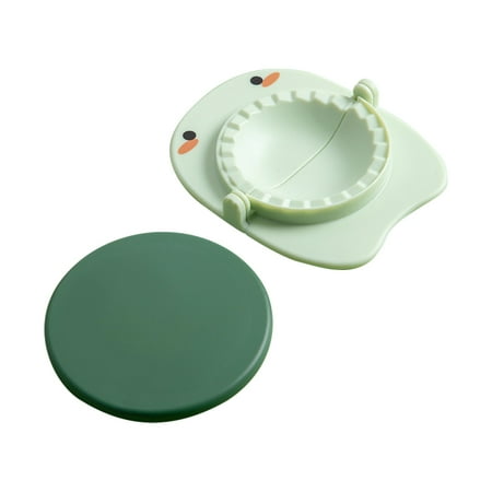 

1 Set of Dumplings Molds Household Dumpling Tools Dumpling Skin Pressing Mold