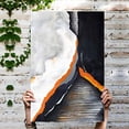thumbnail image 2 of Idea4wall Geometric Canvas Wall Art Abstract Painiting Canvas Prints Modern Home Wall Decor, 16"x24", 2 of 5