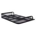 thumbnail image 3 of Titan Ramps 332030 Steel Lightweight Universal Rear Cargo Basket Rack ATV Accessories, 3 of 7