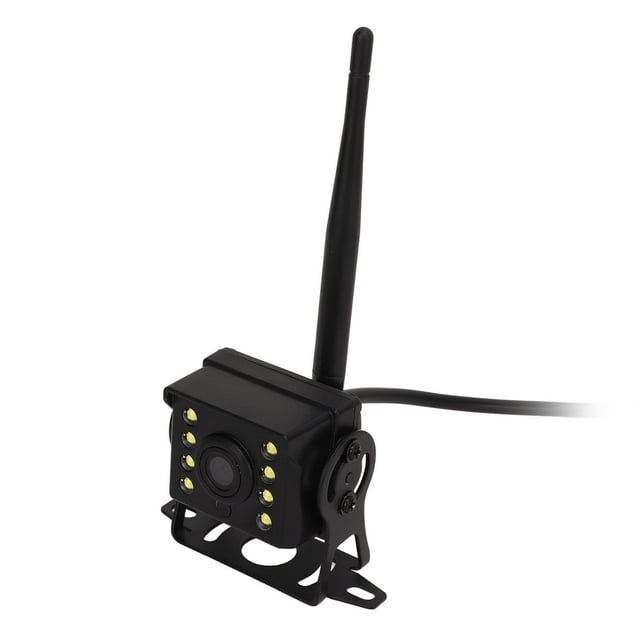 Back Up Camera System, Safe WIFI IP67 Waterproof Wireless Reverse Cameras Stable Signal For Bus