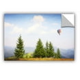 thumbnail image 2 of ArtAppealz Dragos Dumitrascu "Up High" Removable Wall Art, 2 of 2