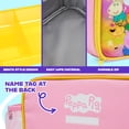thumbnail image 4 of Set de bolsas de almuerzo Get Trend Peppa Pig (varias Peppa Pig), 3 unidades, 4 of 6