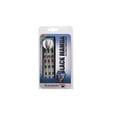 thumbnail image 4 of Elkadart Black Mamba Tungsten Soft Tip Darts Thin Barrel 18 Grams, 4 of 4
