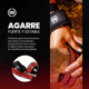 thumbnail image 4 of Muñequeras para Gym STS Antiderrapante Rojo, 4 of 7