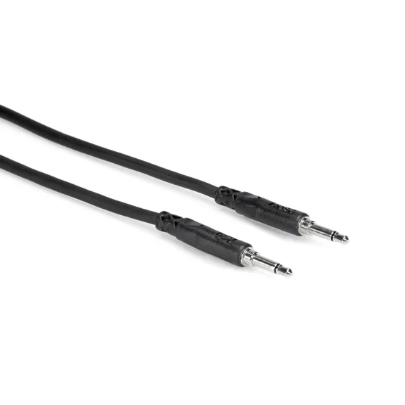 Hosa Cmm-303 Mono Interconnect, 3.5 Mm Ts To Same, 3 Feet