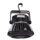 thumbnail image 5 of Ventilador de tienda portátil, colgante, con luz LED y recargable por USB para aventuras al aire libre Ventilador solar para campamento 3 en 1, 5 of 8