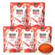 thumbnail image 1 of Tteokbokki Sauce Mix (5 Pack, 2 Servings Each), Level 1.5 Mild&Sweet, Korean Sauce for Rice Cakes, Stir-Fries & More Sweet Twist for Mild Taste Lovers,, 1 of 5