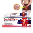 thumbnail image 1 of 20g - pomada para eliminar verrugas Genital Herpes Crema antibacteriana para eliminar verrugas genitales, 1 of 3