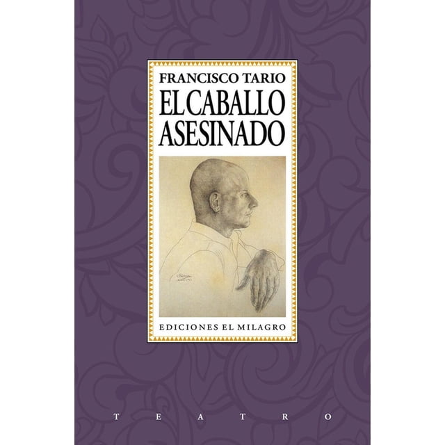 El Caballo asesinado