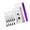 3, variant on Lynono Pack Of 10 Professional Cleaning Brushes 3Mm/2.35Mm Electric Grinding Tool for Soldering Residues And Dust Removal
