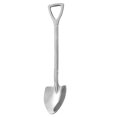 thumbnail image 1 of Stainless Steel Spade Spoon Coffee Dessert Watermelon Spoon Dining Scoops Tools, 1 of 6