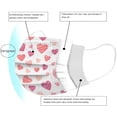 thumbnail image 5 of Masques Jetables Écologiques et Sains, 5 of 5