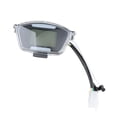 thumbnail image 3 of S SERENABLE Electric Motor Universal Motorcycle Speed Gauge Tachometer, 3 of 9