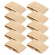 thumbnail image 3 of 10x Trabillas elásticas DYNWAVEMX para cinturones de 3 a 4 cm Caqui, 3 of 8