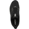 thumbnail image 2 of Hoka Men's Clifton 10 Sneaker, Black/White, 9.5, 2 of 5