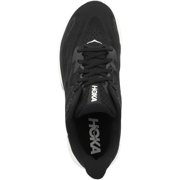 HOKA Clifton 10 Mens Shoes Size 9, Color: Black/White