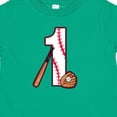 thumbnail image 4 of Inktastic Baseball First Birthday One Year Old Boys or Girls Baby T-Shirt, 4 of 5