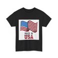 thumbnail image 3 of Made in USA- Unisex Heavy Cotton Tee, 3 of 4