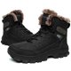 thumbnail image 1 of Botas de invierno para hombre, botas de nieve de piel súper cálidas para hombre, botas de senderismo de goma antideslizantes para exteriores, botines impermeables para hombre., 1 of 5