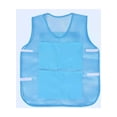 thumbnail image 2 of Cooling Vest for Men Women, Reusable Evaporative Ice Vest, Adjustable Lightweight Cool Vest for Hot Weather Outdoor Work Running Cycling, 2 of 6