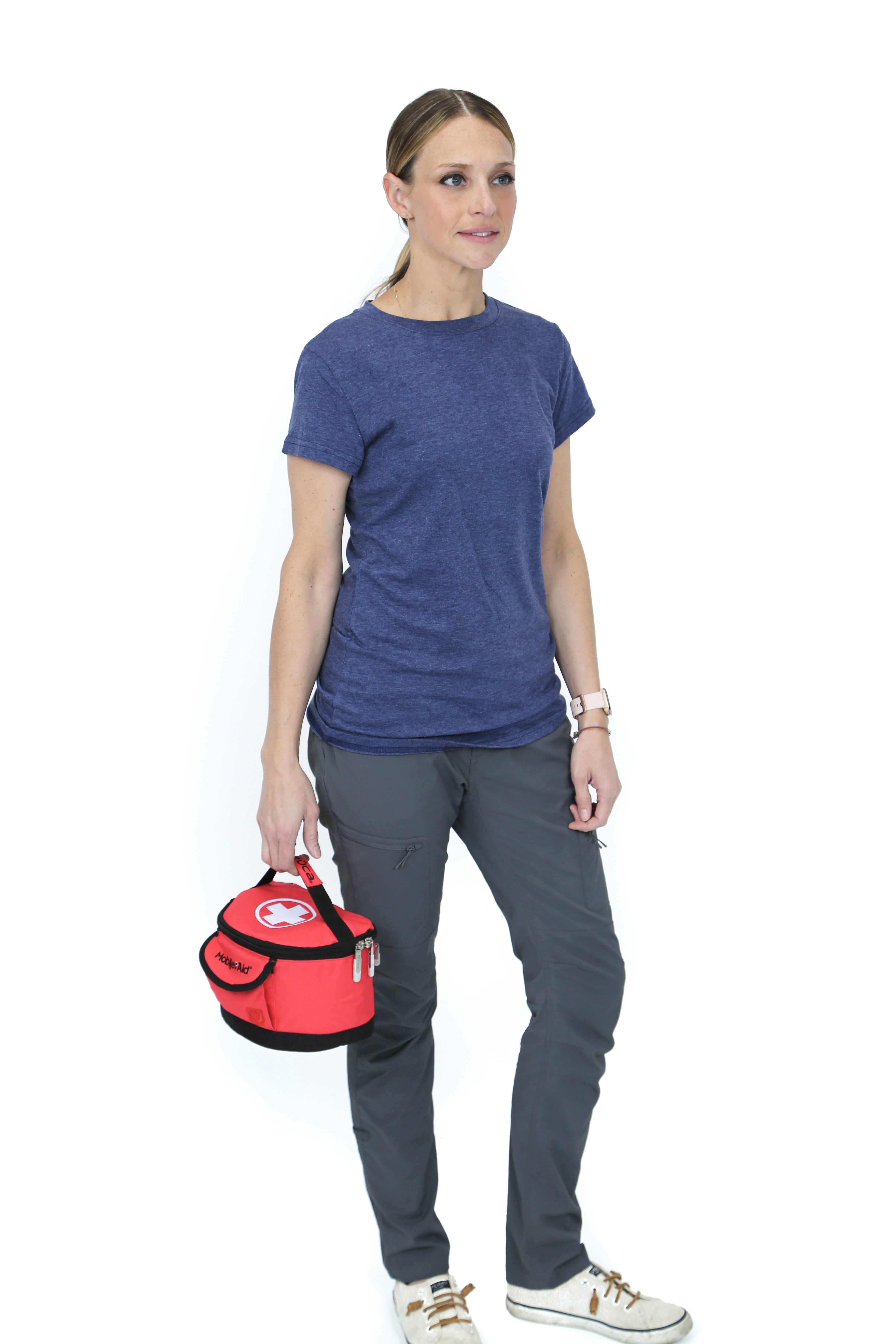 MobileAid® Tag-Along™ Trauma First Aid Kit