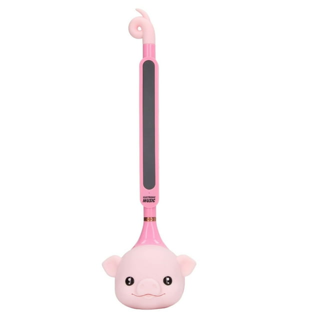EGNMCR Room Decor, Home Decor Synthesizer Music Instrument Electronic Musical Toy Shaped Portable Synthesizer Happy Electronic Musical Toy Instrument For Children And Adults Gift Gutar ornaents