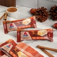 thumbnail image 5 of Atkins Limited Edition Pumpkin Pie Snack Bar, Seasonal Flavor, Protein Bar,  5 Count, 5 of 10