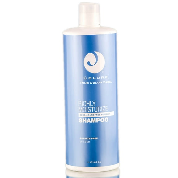 Colure True Color Care - Richly Moisturize Shampoo (33.8 oz)