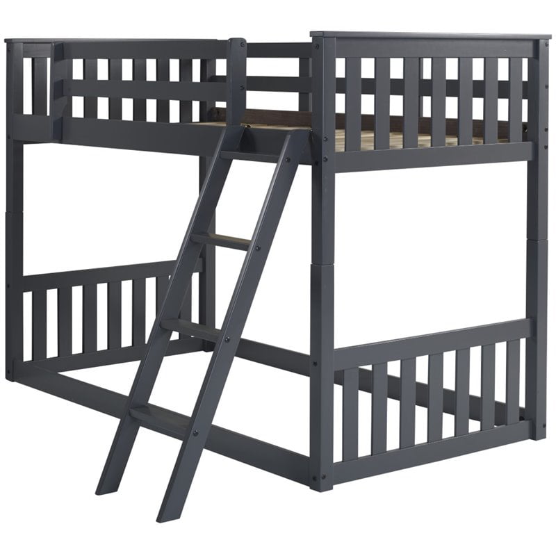 Donco Kids Twin Over Solid Wood, Ethan Allen Bunk Beds