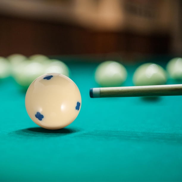 OULII Lot de 1 Balle de Billard pour Remplacement de Balle de Table Joueurs Avancés 2.16x2.16x2.16 Po OULII Lot de 1 Balle de Billard pour Remplacement de Balle de Table Joueurs Avancés 2.16x2.16x2.16 Po