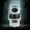 thumbnail image 1 of Portable Aluminum Alloy Sandblasting  Kit, Shot Blasting Kit Portable Pneumatic Sand Blaster Kit Sandblasting  15 Ft Hose 50 Lb Hopper, 1 of 7