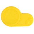 thumbnail image 1 of Tapas protectoras de silicona a prueba de polvo para Kugoo M4 Kaboo Zeoro (Amarillo), 1 of 7