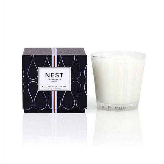 NEST Fragrances Classic Candle 8.1oz- Cedar Leaf & Lavender