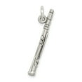 thumbnail image 4 of FB Jewels Sterling Silver Antiqued Clarinet Charm, 4 of 4