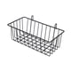 thumbnail image 1 of Cesta De Alambre Colgante De Metal, Cesta De Rejilla Con Ganchos Para Despensa, Sala De Estar S, 1 of 8