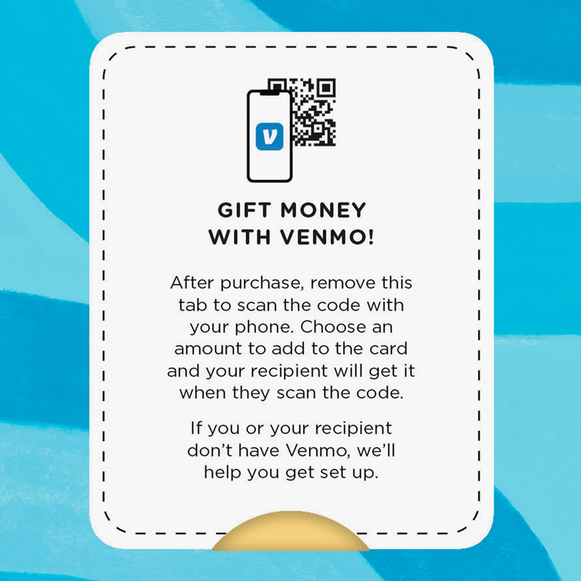 Hallmark and Venmo Thinking of You Card, Birthday, Get Well (Bunch of Good Thoughts Flower Bouquet)