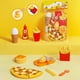 thumbnail image 3 of Juguete de corte de frutas y verduras para niños de McDonald's Happy Meal, juguete educativo para la primera infancia, venta al por mayor, envío directo. Juego de corte de frutas de plástico para niño, 3 of 6
