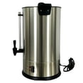 thumbnail image 2 of 15L Commercial Grade Stainless Steel Electric Water Boiler, Coffee Tea Dispenser 1500W Commercial Dispenser, 2 of 7