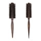 thumbnail image 1 of Paquete de 2 piezas Cepillo de cabellero de salón Cepillo Cepillo de cabellero con suave hecho de natural, 1 of 7