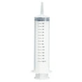 thumbnail image 3 of Large Plastic Syringe Measuring Nutrient Sterile ReusableLiquid Foods Feed Q9M1, 3 of 9