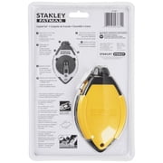 STANLEY 47-681L Chalk Line Reel & Chalk Set
