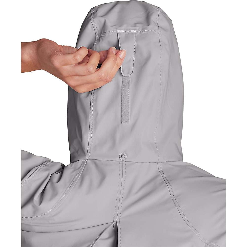 Eddie bauer kona trench coat top