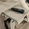 thumbnail image 2 of Sauder Costa Side Table, Chalked Chestnut, 427889, 2 of 8