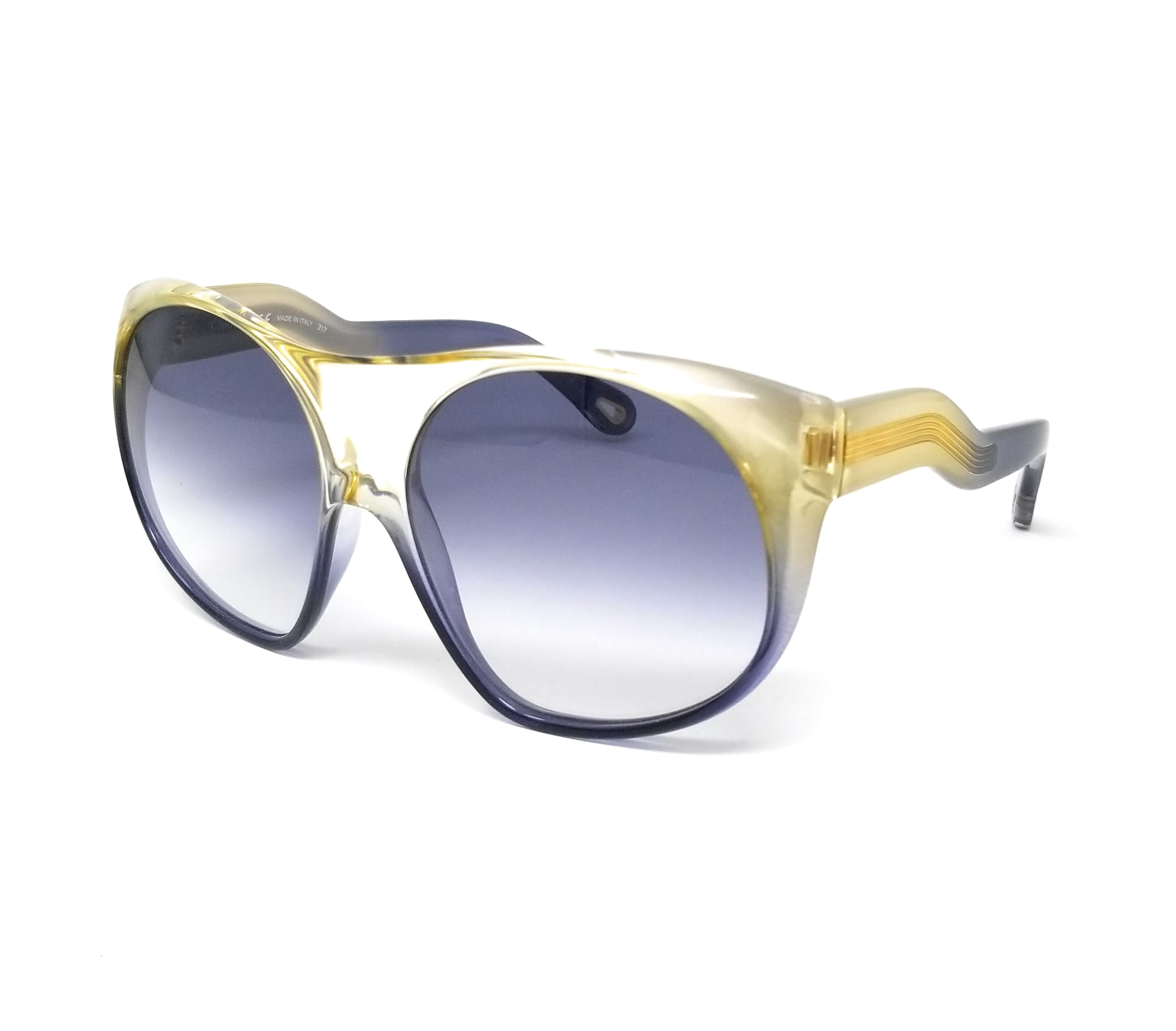 chloe sunglasses blue