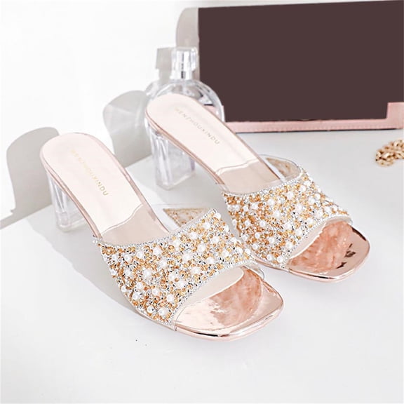 Vedolay Sandals for Ladies Summer Sandals for Women 2023 Walking Sandals Shoes Flip Flops,Beige 6.5