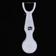 thumbnail image 1 of Reusable Interdental Brush Floss Holder /> 1 Piece Floss Bar Wand with 30 Meter Floss White, 1 of 7