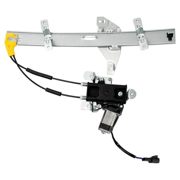 TRQ Front Power Window Regulator w/ Motor Passenger Side RH for Century Regal WRA51080 Fits select: 1997-2005 BUICK CENTURY, 1997-2004 BUICK REGAL